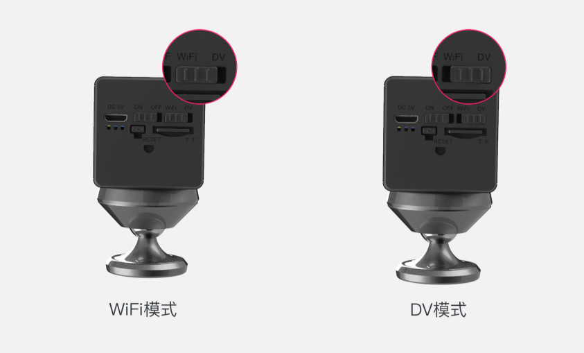 宝博体育新品丨小而强大 – 微型无线网络摄像机C90S插图1