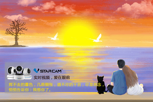 七夕 ∣ VStarcam以爱之名，伴你左右，为爱守护插图4